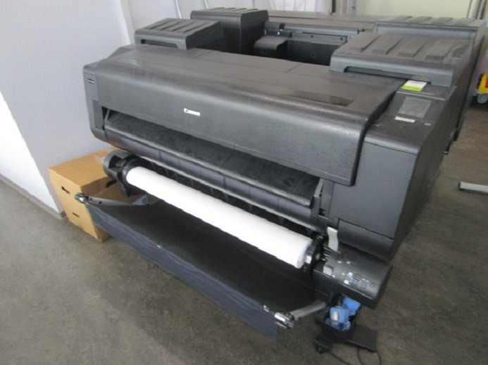GROSSFORMATDRUCKER CANON PRO-4000S - Digital printing machine: picture 1 GROSSFORMATDRUCKER CANON PRO-4000S - Digital printing machine: picture 1