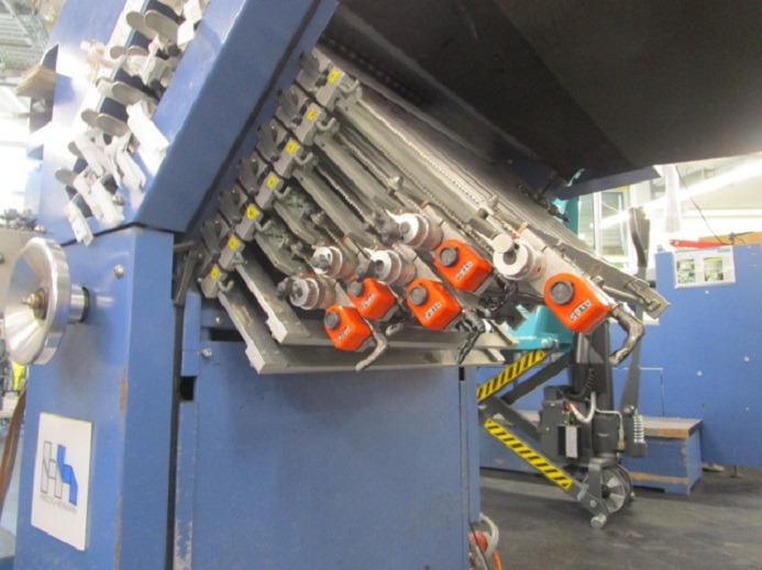 MBO T530/R - Folding machine: picture 5 MBO T530/R - Folding machine: picture 5