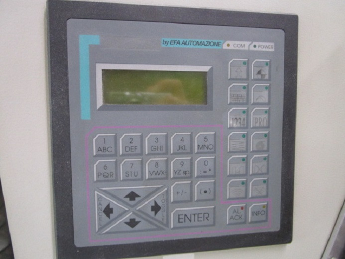 MICRO-FORMS LABELLER 18S (Klebt Etiketten auf Bogen) - Printing machinery: picture 4 MICRO-FORMS LABELLER 18S (Klebt Etiketten auf Bogen) - Printing machinery: picture 4