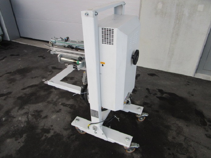 Folding machine MOBILES FALZSCHWERT KBZ-45.A: picture 6