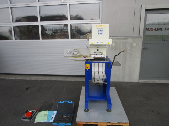 TECA-PRINT TPE 250 TAMPONDRUCKMASCHINE - Printing machinery: picture 3 TECA-PRINT TPE 250 TAMPONDRUCKMASCHINE - Printing machinery: picture 3