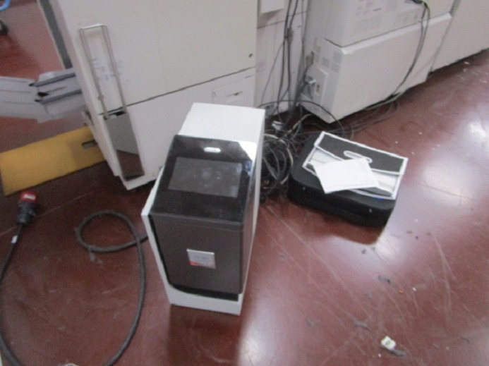 XEROX VERSANT 180 PRESS - Digital printing machine: picture 4 XEROX VERSANT 180 PRESS - Digital printing machine: picture 4