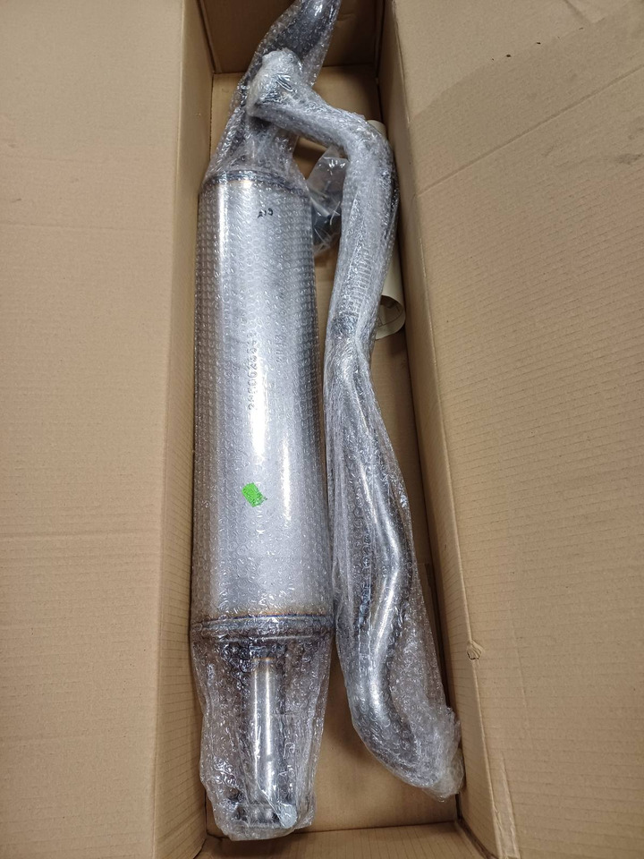 CARRIER CARRIER - Muffler/ Exhaust system for Trailer: picture 1 CARRIER CARRIER - Muffler/ Exhaust system for Trailer: picture 1
