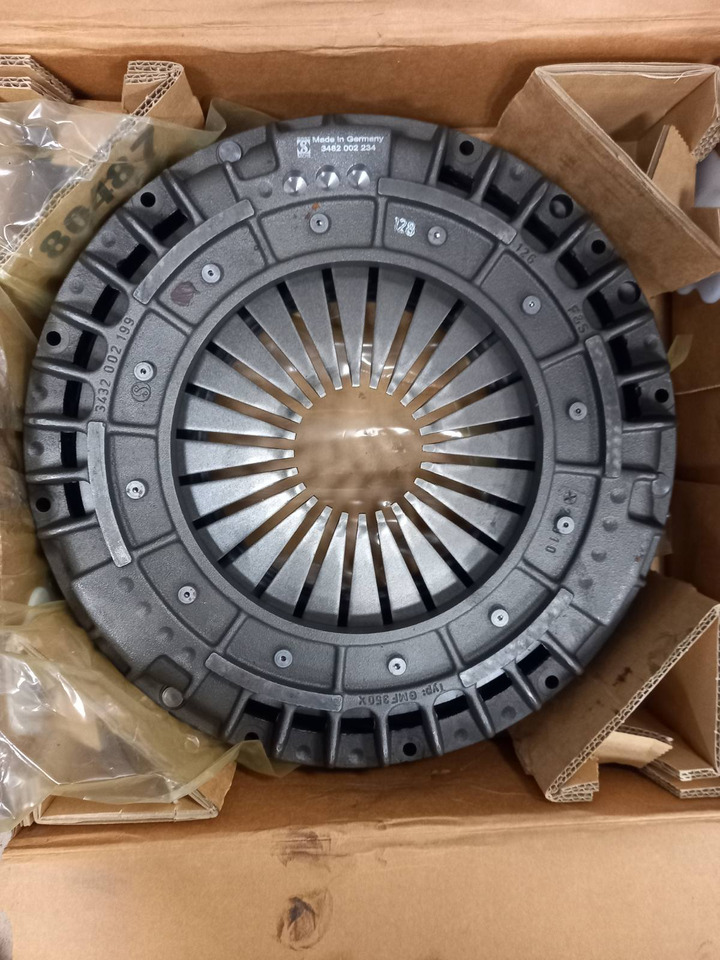 SACHS - Clutch cover: picture 1 SACHS - Clutch cover: picture 1