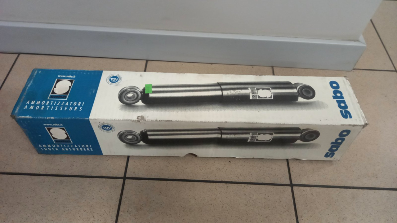 VOLVO FH12; FH16 - Shock absorber: picture 3 VOLVO FH12; FH16 - Shock absorber: picture 3