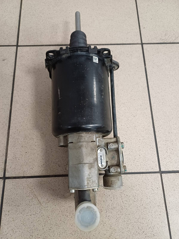 WABCO MAN - Clutch servo: picture 2 WABCO MAN - Clutch servo: picture 2