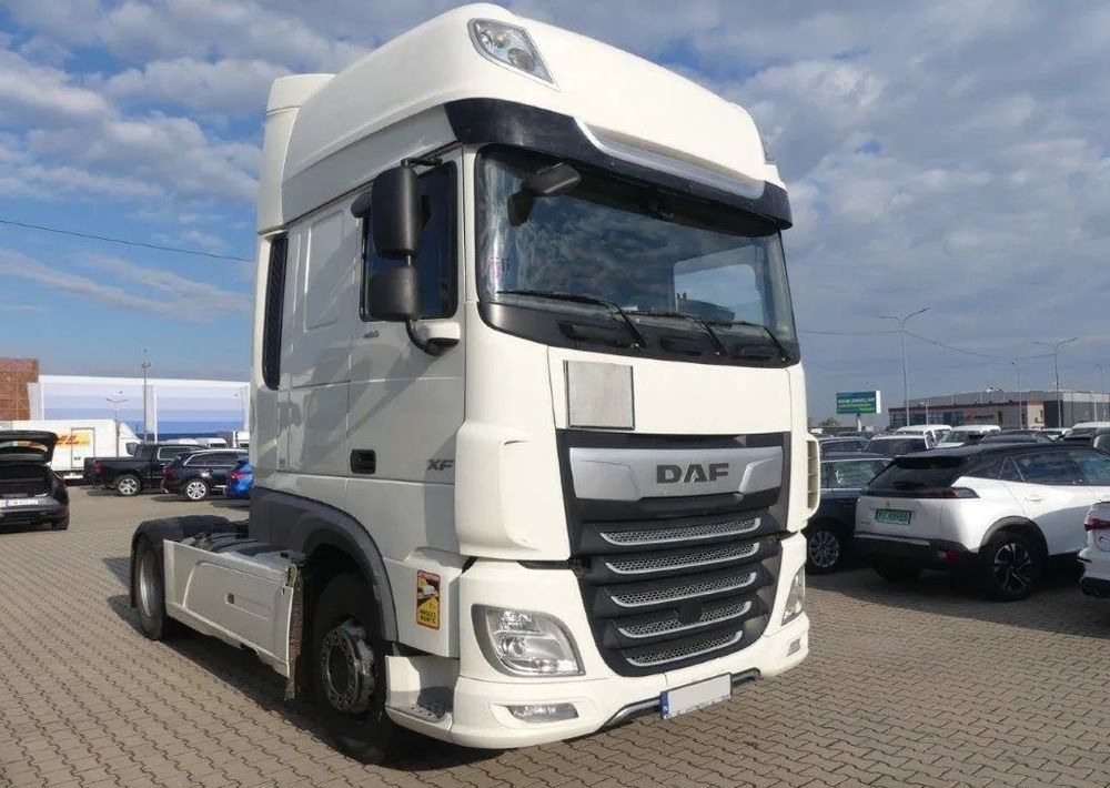 DAF 106 480 KM AUTOMAT / KLIMA POSTOJOWA / FULL SPOJLER / 2020 ROK !! - Tractor unit: picture 1 DAF 106 480 KM AUTOMAT / KLIMA POSTOJOWA / FULL SPOJLER / 2020 ROK !! - Tractor unit: picture 1