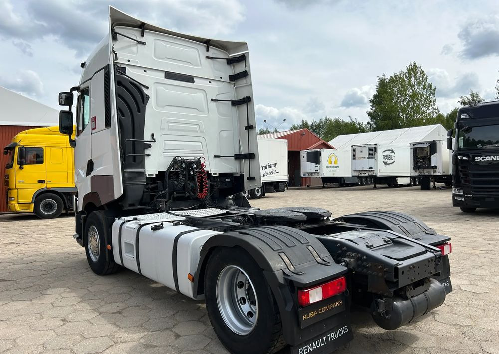 Renault T520 / 13 L SILNIK / HIGH CAB / ZBIORNIKI 1350 L / SALON PL / 2017 ROK !! - Tractor unit: picture 5 Renault T520 / 13 L SILNIK / HIGH CAB / ZBIORNIKI 1350 L / SALON PL / 2017 ROK !! - Tractor unit: picture 5