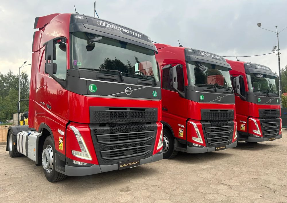 Volvo FH 500 I-SAVE / KLIMA POSTOJOWA / STANDARD / 3 SZTUKI !! - Tractor unit: picture 1 Volvo FH 500 I-SAVE / KLIMA POSTOJOWA / STANDARD / 3 SZTUKI !! - Tractor unit: picture 1