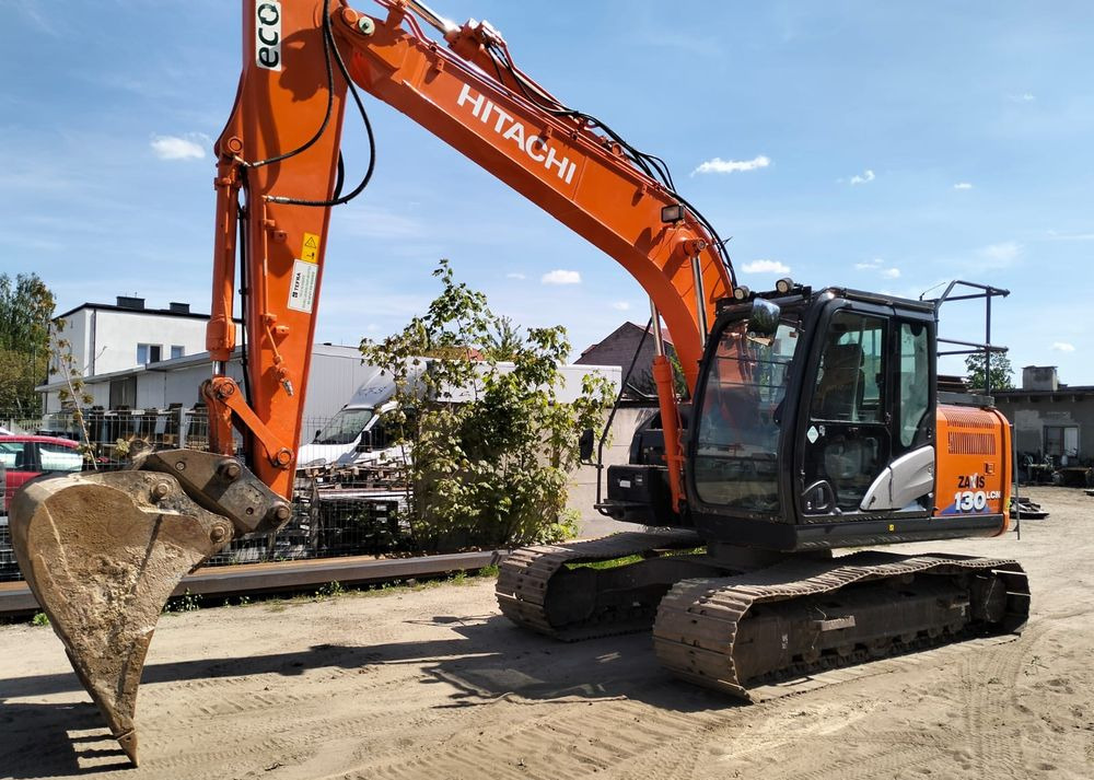 Hitachi ZX130 LCN-6 - Crawler excavator: picture 1 Hitachi ZX130 LCN-6 - Crawler excavator: picture 1