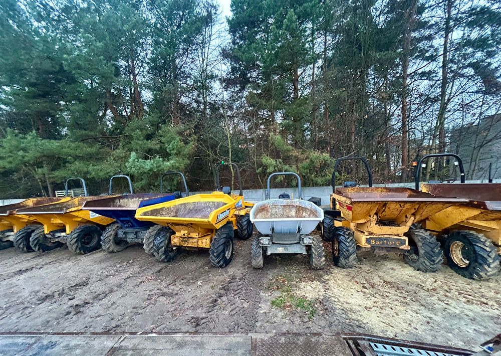 Dumper Terex TA 3S: picture 9