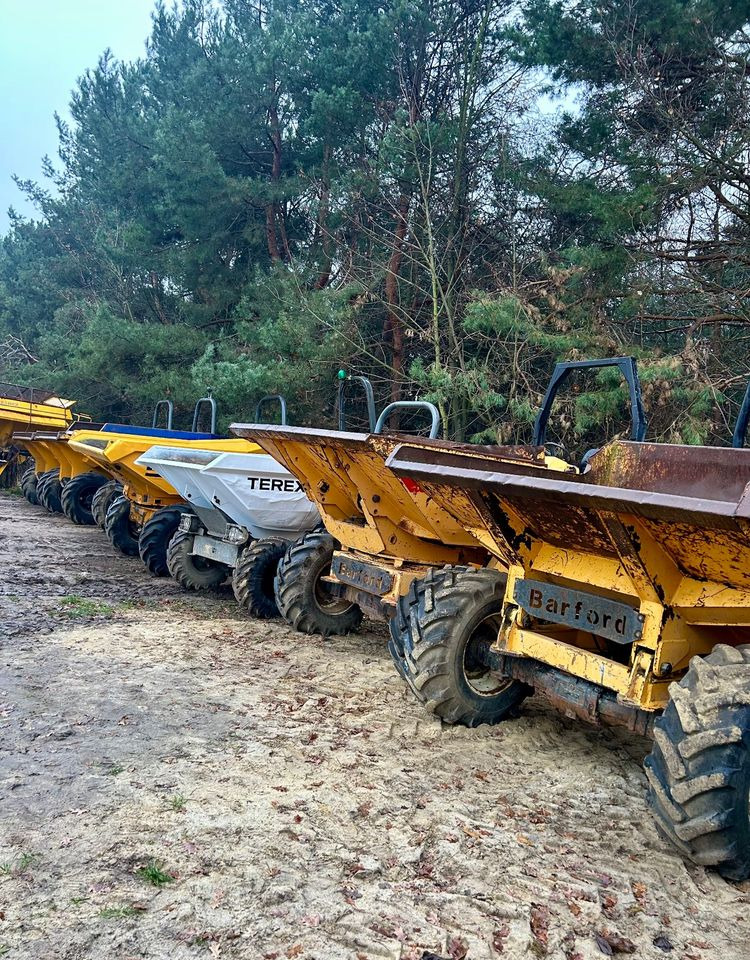Dumper Terex TA 3S: picture 8