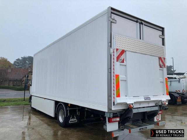 Renault Trucks D - Refrigerator truck, Crane truck: picture 3 Renault Trucks D - Refrigerator truck, Crane truck: picture 3