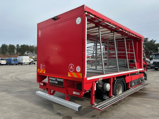 Renault Trucks D - Truck, Electric truck: picture 3 Renault Trucks D - Truck, Electric truck: picture 3