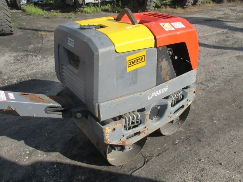 Atlas Copco LP 6500 - Road roller: picture 2 Atlas Copco LP 6500 - Road roller: picture 2