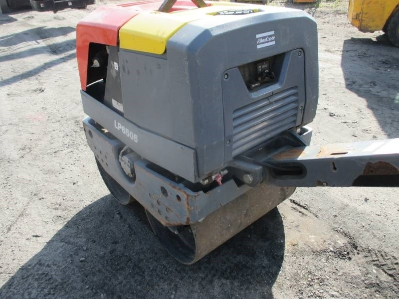 Atlas Copco LP 6500 - Road roller: picture 4 Atlas Copco LP 6500 - Road roller: picture 4