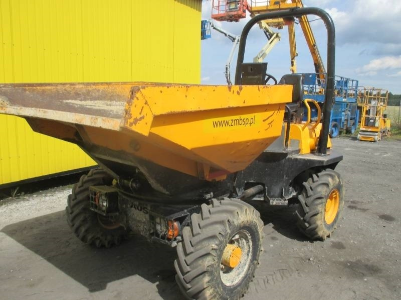 Ausa D 350 AH G - Mini dumper: picture 2 Ausa D 350 AH G - Mini dumper: picture 2