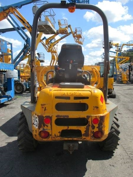 Ausa D 350 AH G - Mini dumper: picture 3 Ausa D 350 AH G - Mini dumper: picture 3