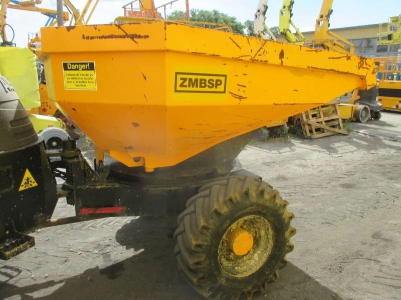 Ausa D 350 AH G - Mini dumper: picture 5 Ausa D 350 AH G - Mini dumper: picture 5