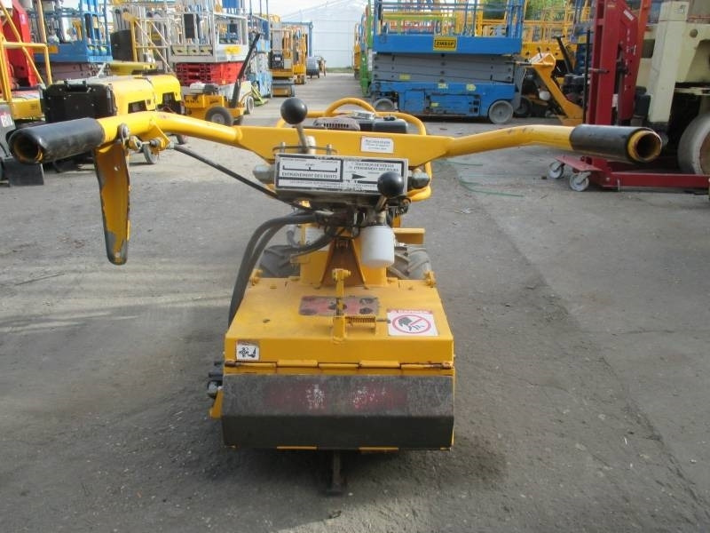 Barreto 1320H - Garden tiller: picture 3 Barreto 1320H - Garden tiller: picture 3