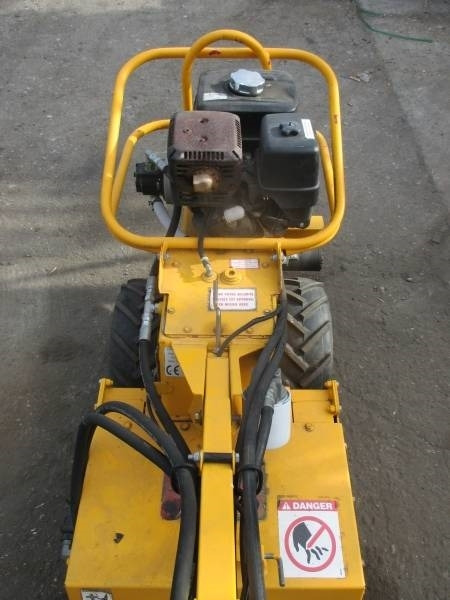 Barreto 1320H - Garden tiller: picture 4 Barreto 1320H - Garden tiller: picture 4