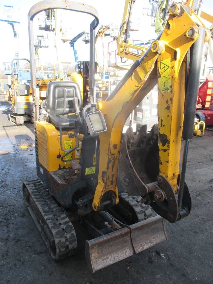 Bobcat E 08 - Mini excavator: picture 4 Bobcat E 08 - Mini excavator: picture 4