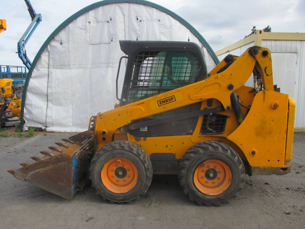 Bobcat S 530 - Skid steer loader: picture 1 Bobcat S 530 - Skid steer loader: picture 1