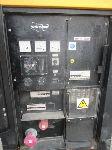 Generator set Doosan G 20: picture 11