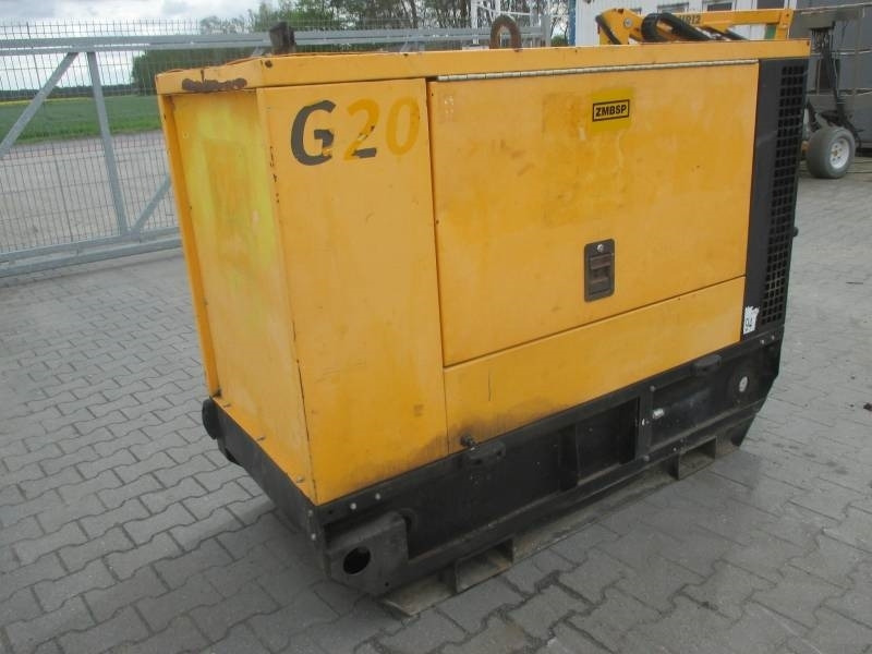 Generator set Doosan G 20: picture 6