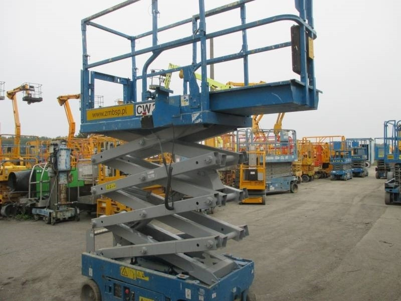 Genie GS 1932 - Scissor lift: picture 4 Genie GS 1932 - Scissor lift: picture 4