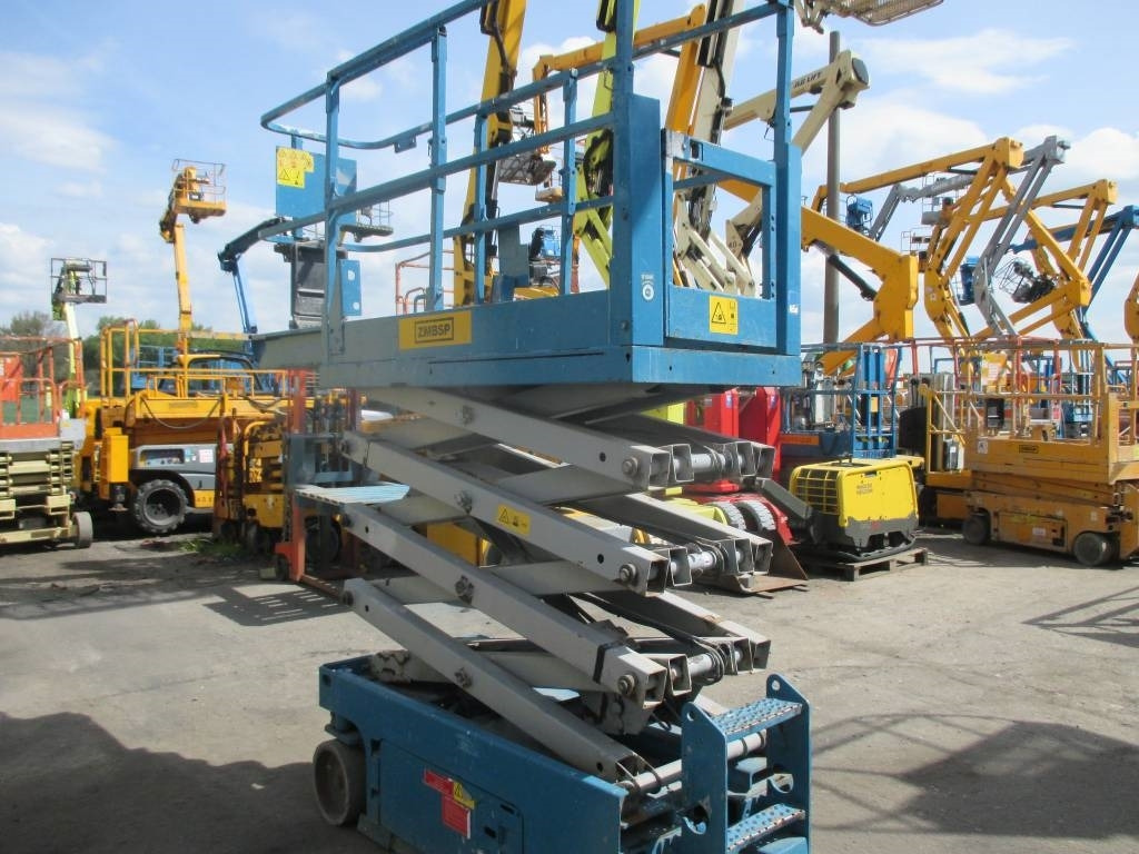Genie GS 1932 - Scissor lift: picture 4 Genie GS 1932 - Scissor lift: picture 4
