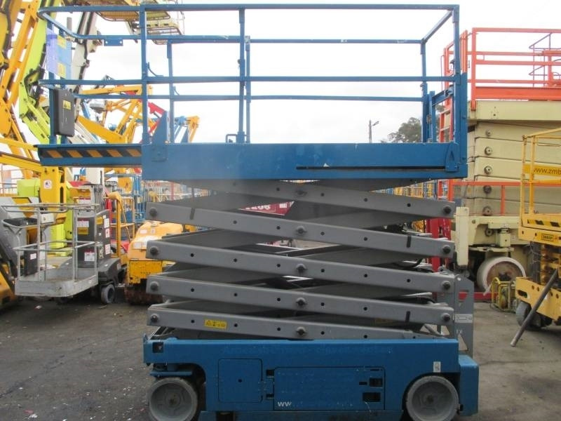 Genie GS 3232 - Scissor lift: picture 3 Genie GS 3232 - Scissor lift: picture 3