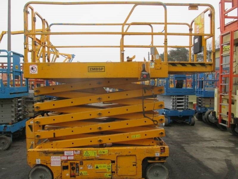 Genie GS 3246 - Scissor lift: picture 4 Genie GS 3246 - Scissor lift: picture 4