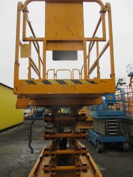 Genie GS 3246 - Scissor lift: picture 2 Genie GS 3246 - Scissor lift: picture 2
