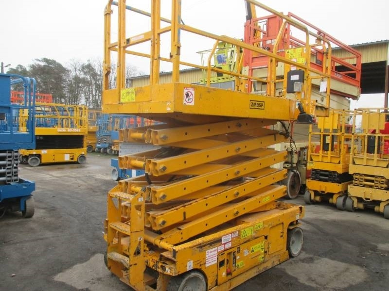 Genie GS 3246 - Scissor lift: picture 5 Genie GS 3246 - Scissor lift: picture 5
