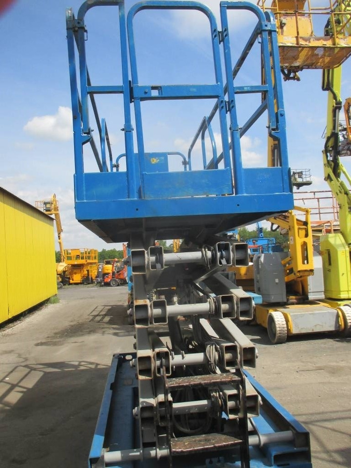 Genie GS 3246 - Scissor lift: picture 3 Genie GS 3246 - Scissor lift: picture 3