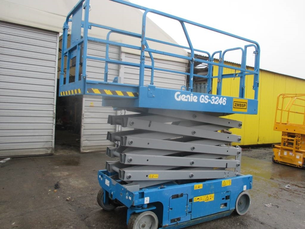 Genie GS 3246 - Scissor lift: picture 2 Genie GS 3246 - Scissor lift: picture 2
