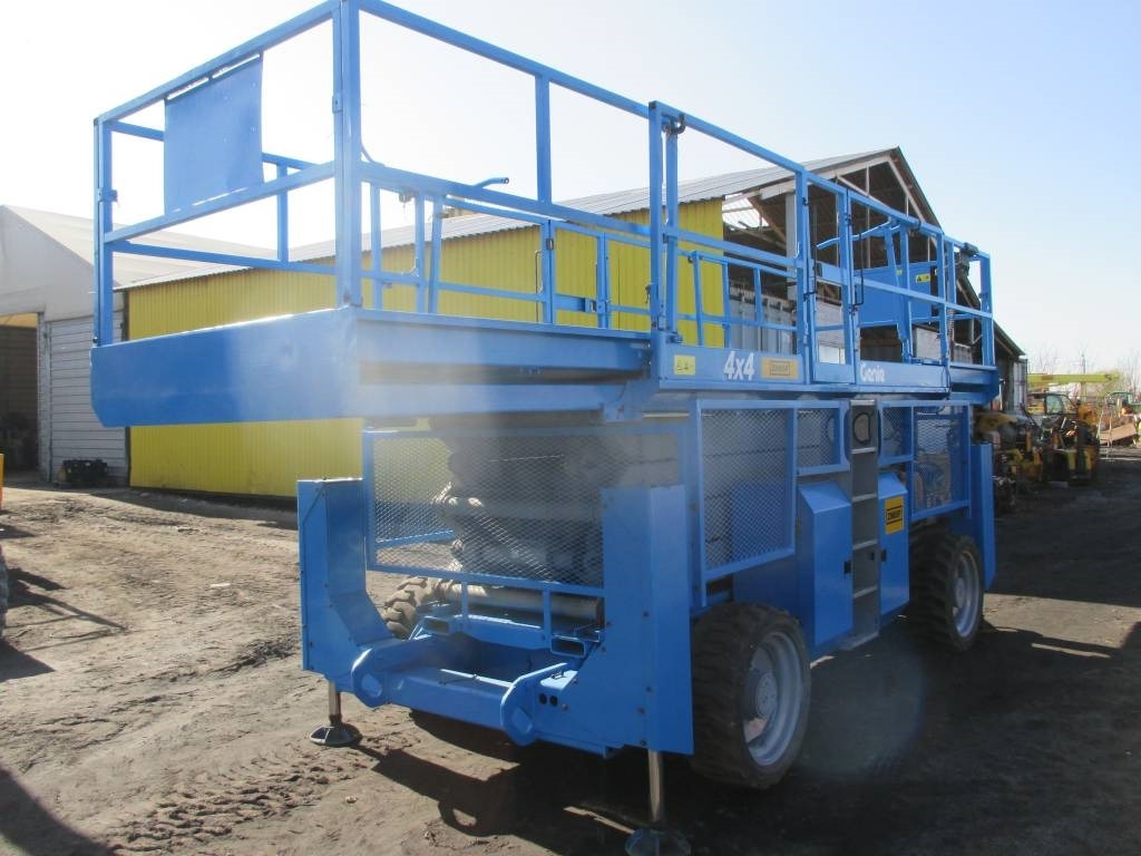Genie GS 4390 RT - Scissor lift: picture 5 Genie GS 4390 RT - Scissor lift: picture 5