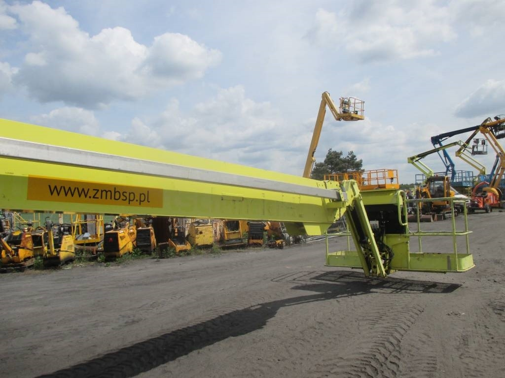 Genie S 105 - Telescopic boom: picture 4 Genie S 105 - Telescopic boom: picture 4