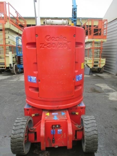 Articulated boom Genie Z 30: picture 11 Articulated boom Genie Z 30: picture 11