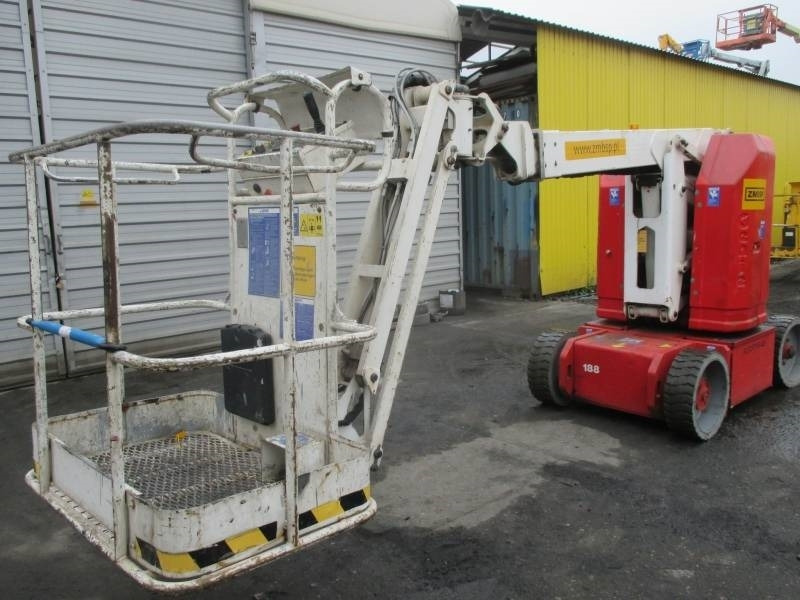 Genie Z 30 - Articulated boom: picture 4 Genie Z 30 - Articulated boom: picture 4