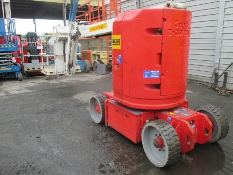 Articulated boom Genie Z 30: picture 12 Articulated boom Genie Z 30: picture 12