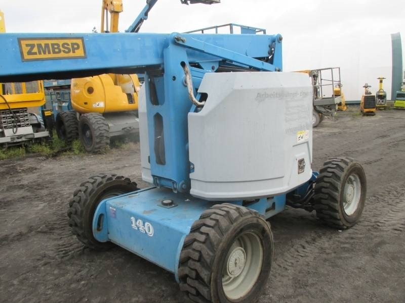 Genie Z 34/22 RT - Articulated boom: picture 2 Genie Z 34/22 RT - Articulated boom: picture 2