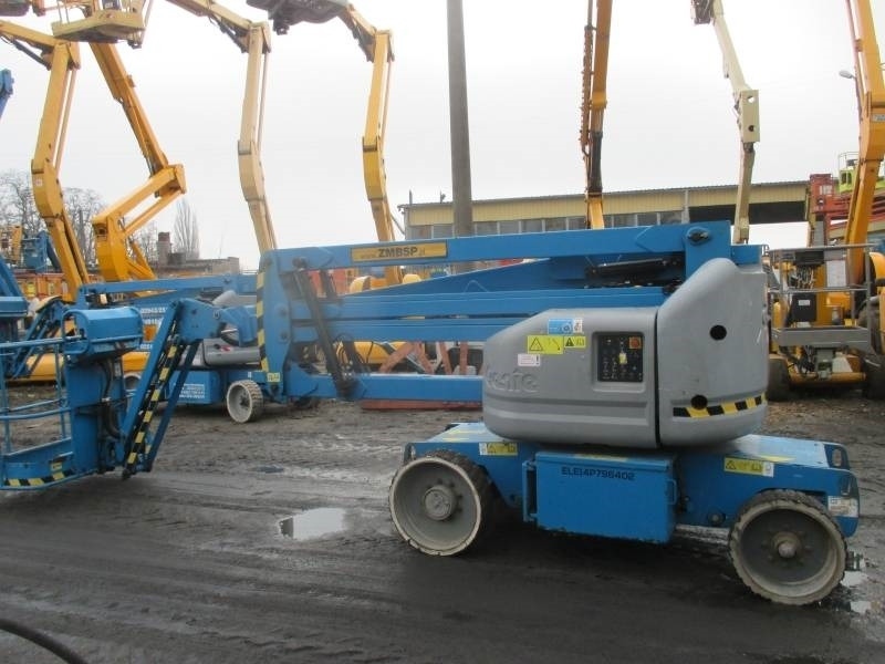 Genie Z 40/23 N - Articulated boom: picture 4 Genie Z 40/23 N - Articulated boom: picture 4