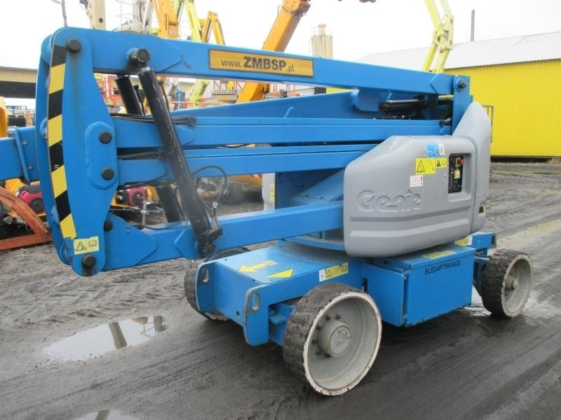 Genie Z 40/23 N - Articulated boom: picture 5 Genie Z 40/23 N - Articulated boom: picture 5