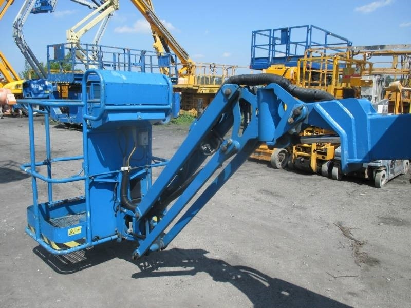 Genie Z 40/23 N RJ - Articulated boom: picture 4 Genie Z 40/23 N RJ - Articulated boom: picture 4