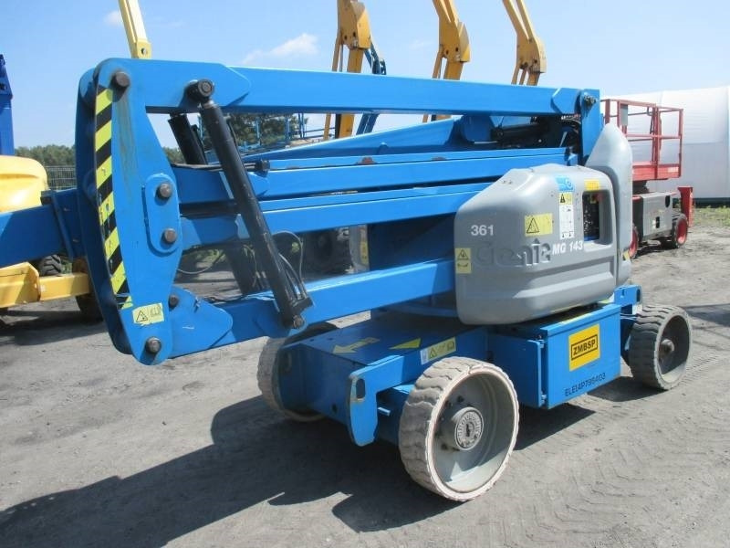 Genie Z 40/23 N RJ - Articulated boom: picture 3 Genie Z 40/23 N RJ - Articulated boom: picture 3