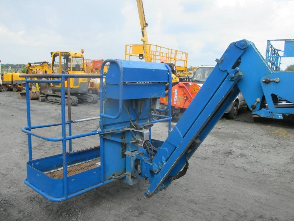 Genie Z 45/25 J DC - Articulated boom: picture 4 Genie Z 45/25 J DC - Articulated boom: picture 4