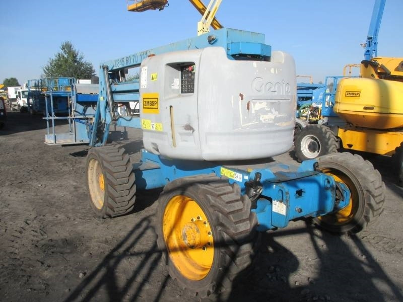 Articulated boom Genie Z 45/25 RT: picture 10