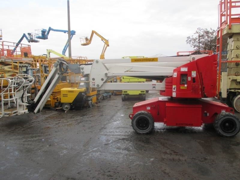 Haulotte HA 15 IP - Articulated boom: picture 4 Haulotte HA 15 IP - Articulated boom: picture 4